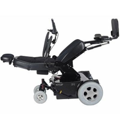 Elektrische rolstoel Roltec Viper via Commandeur