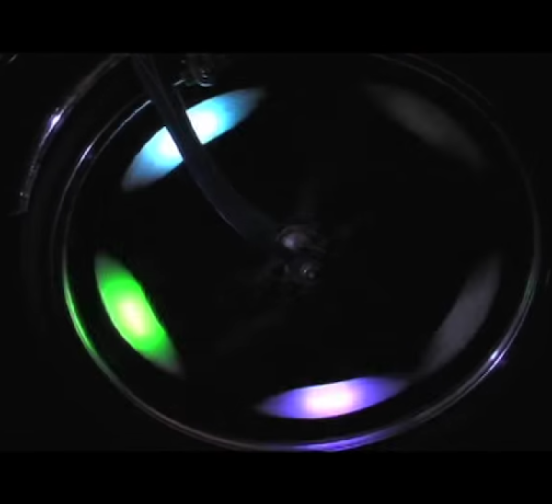 LED fietsverlichting SpokeLit van Nite Ize