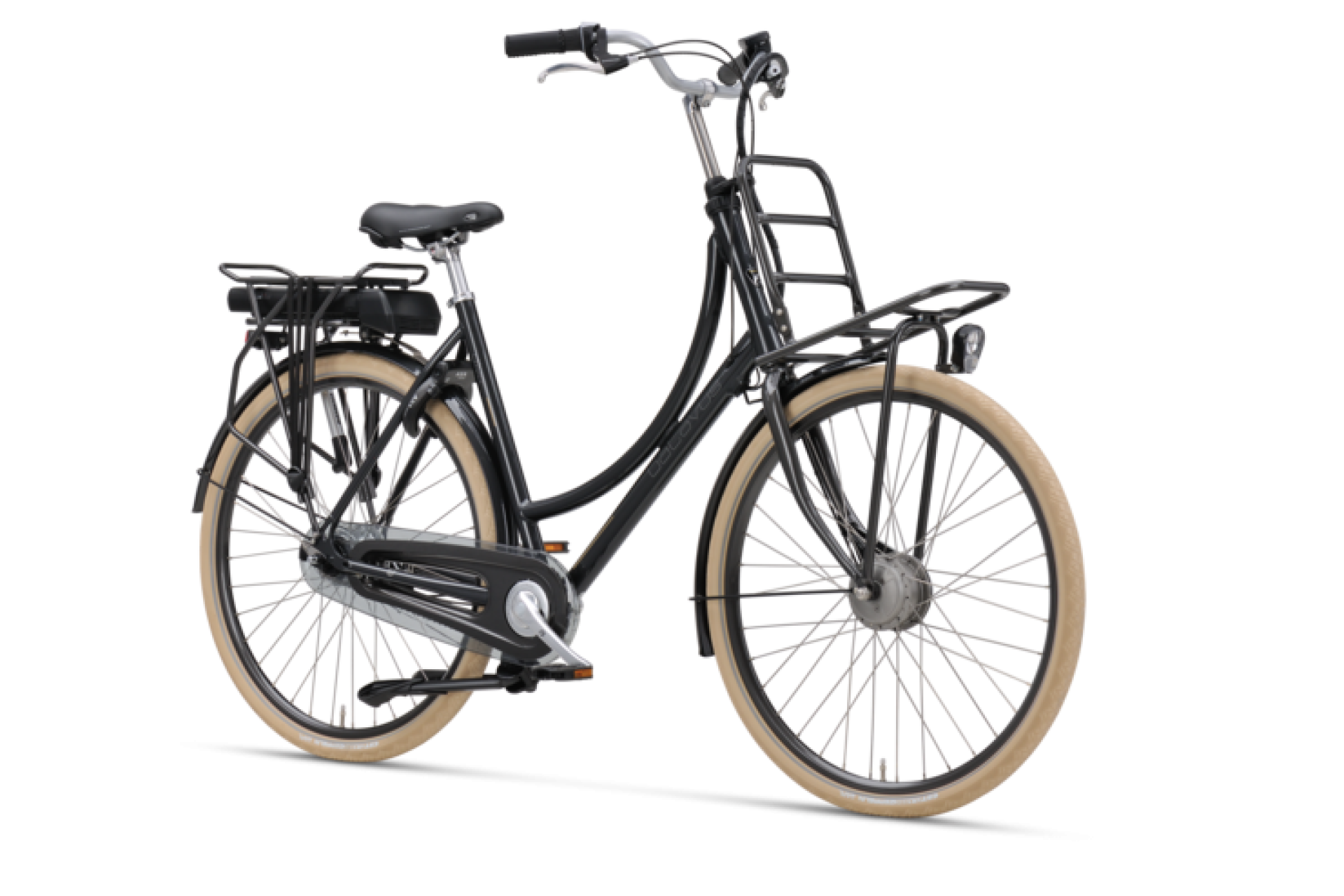 Elektrische fiets Batavus E-Diva