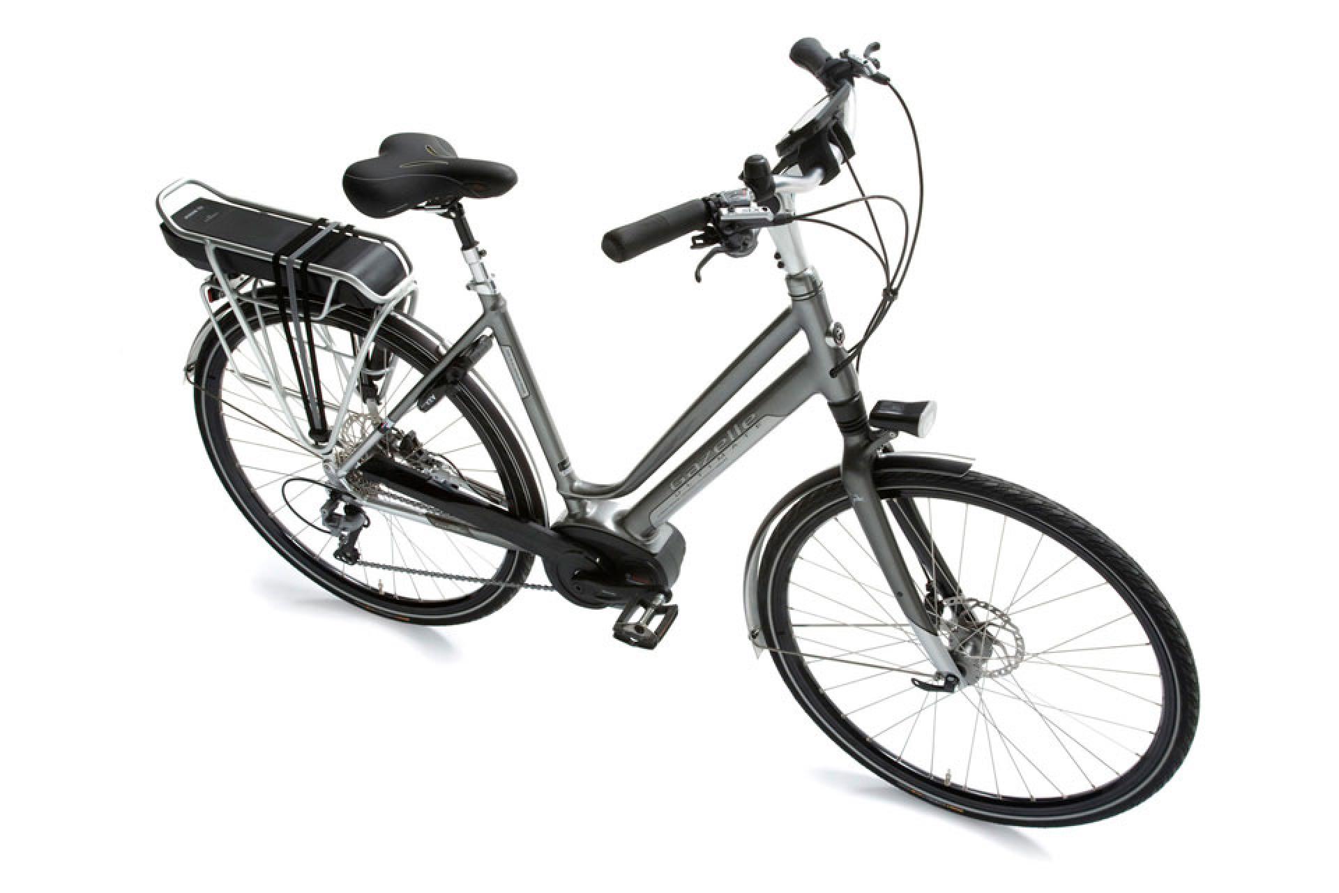 Elektrische fiets Gazelle Ultimate T2i Hybrid M