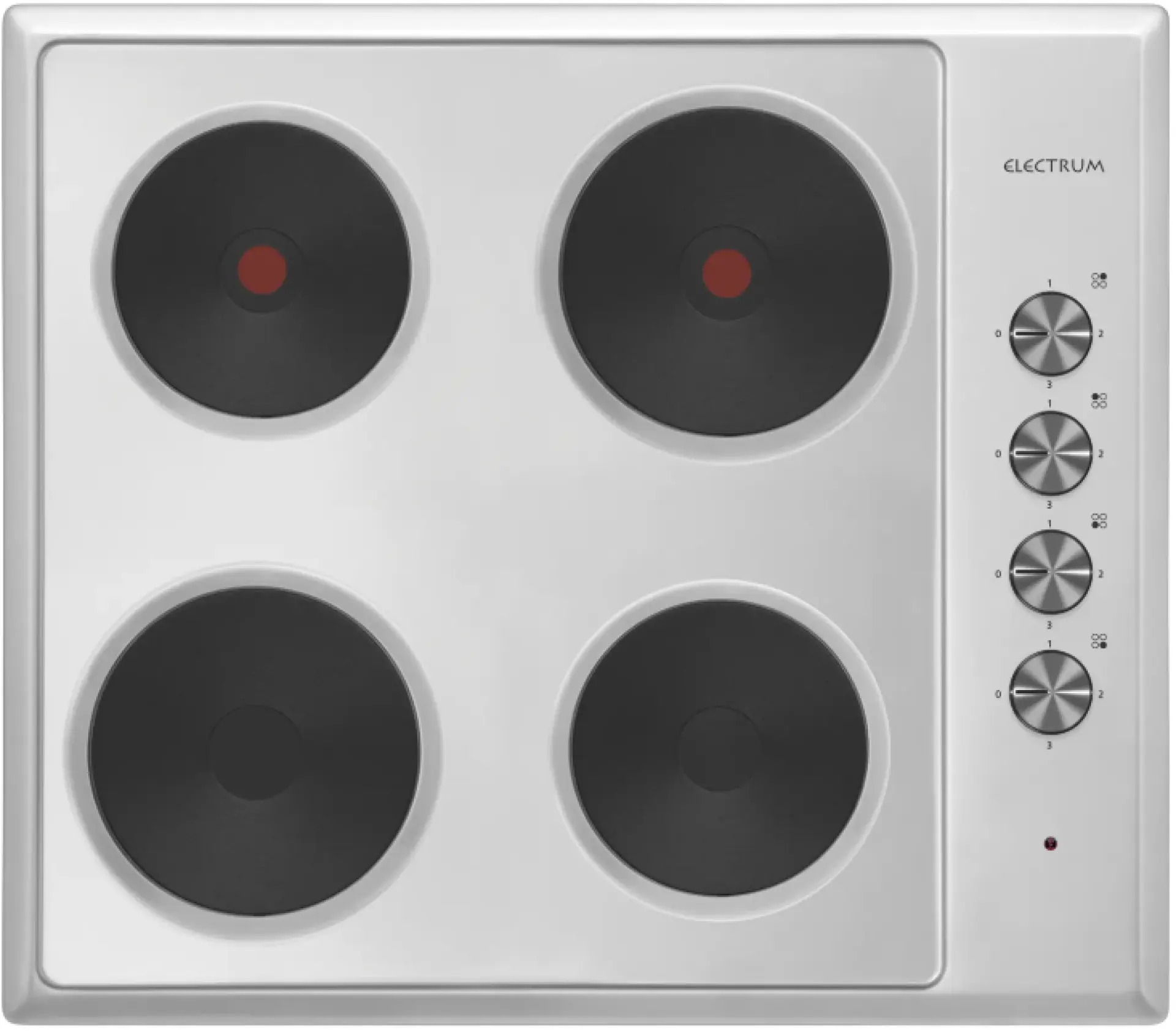 Elektrische kookplaat  praxis electrum