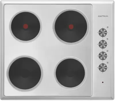 Elektrische kookplaat Electrum