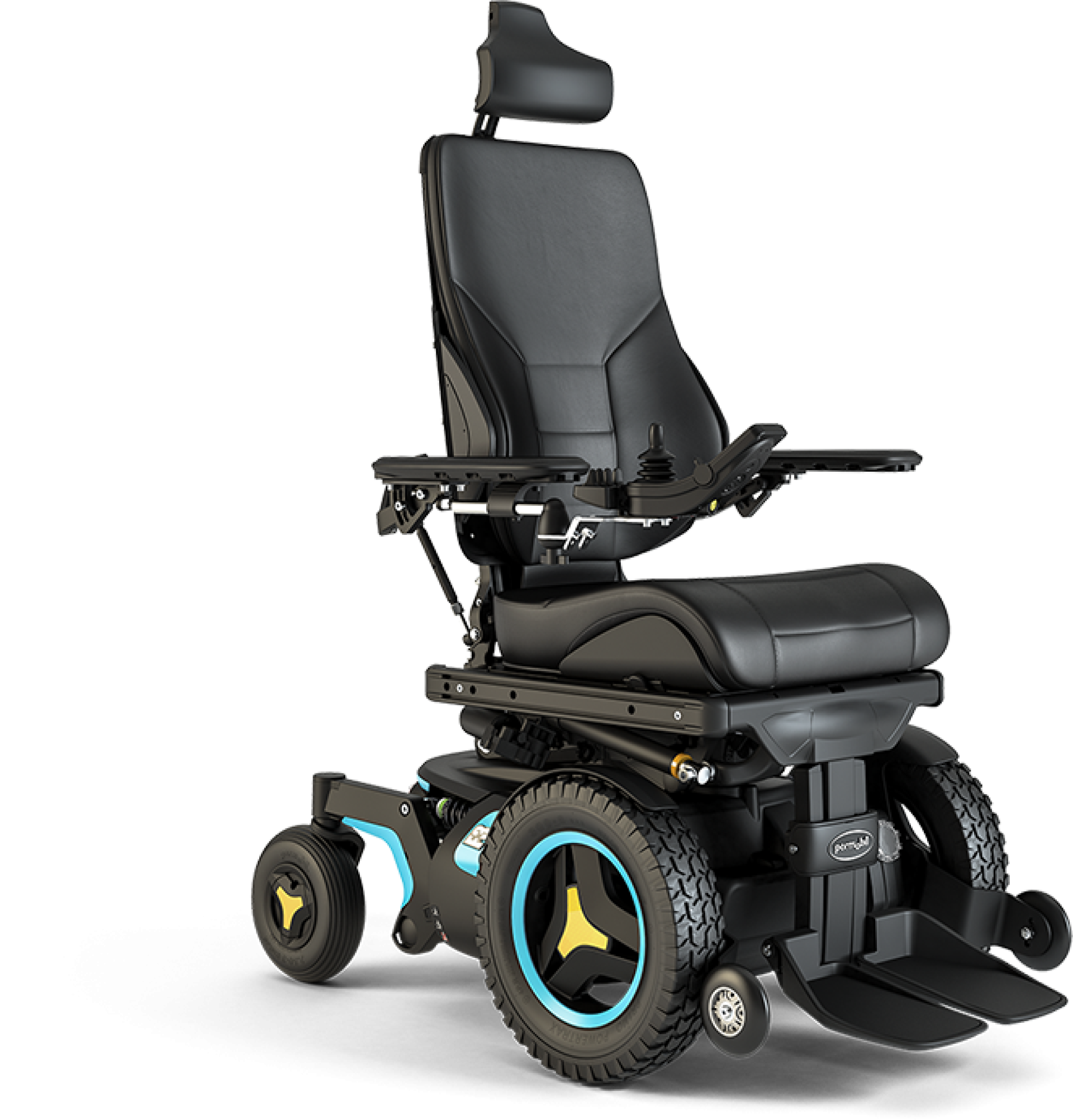 Elektrische rolstoel F3 Corpus van Permobil