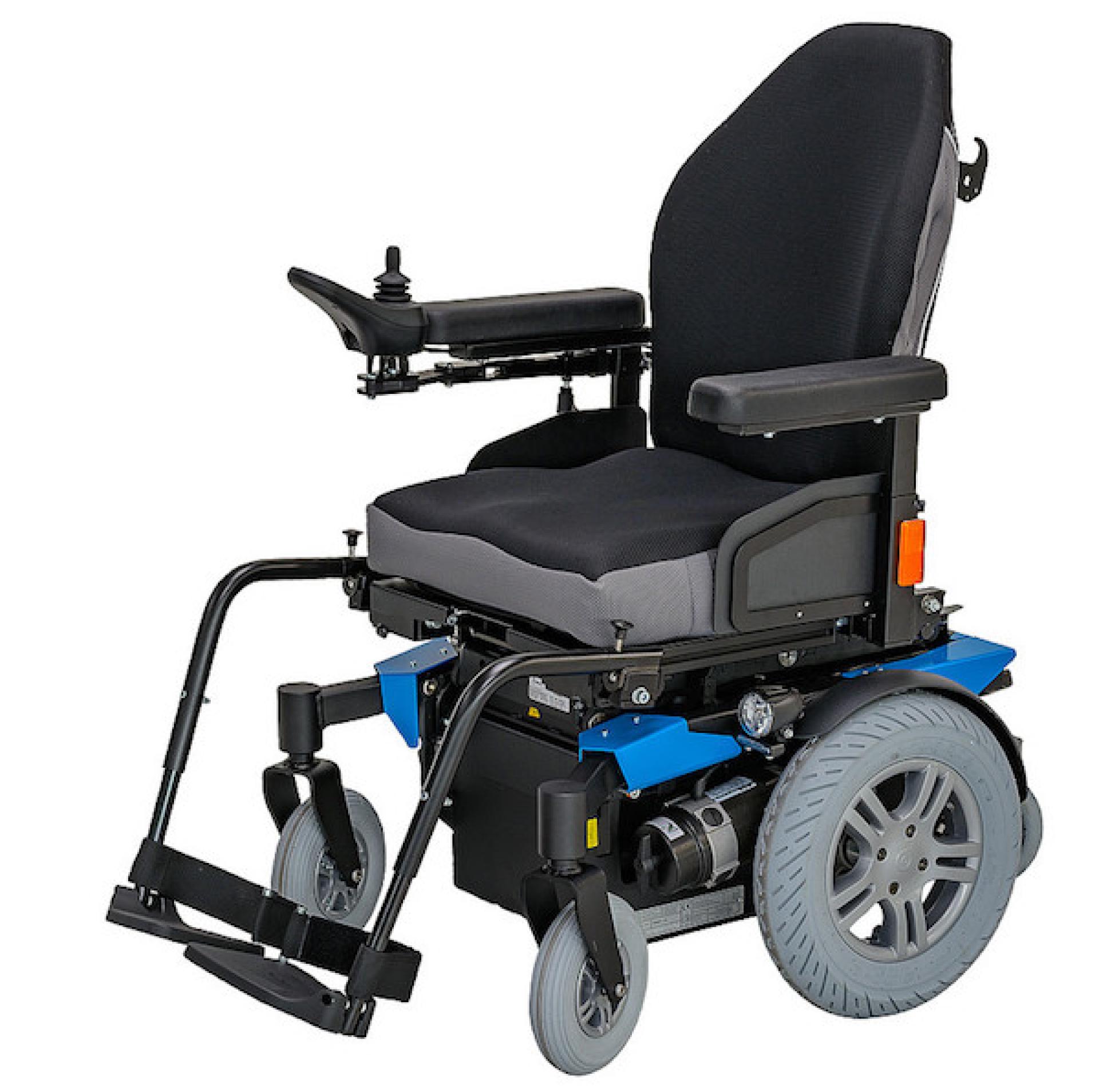 Elektrische rolstoel Turbo Twist T4