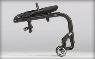 Handbewogen rolstoel Rogue2 via Etac