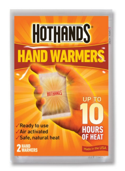 Handverwarmers HotHands