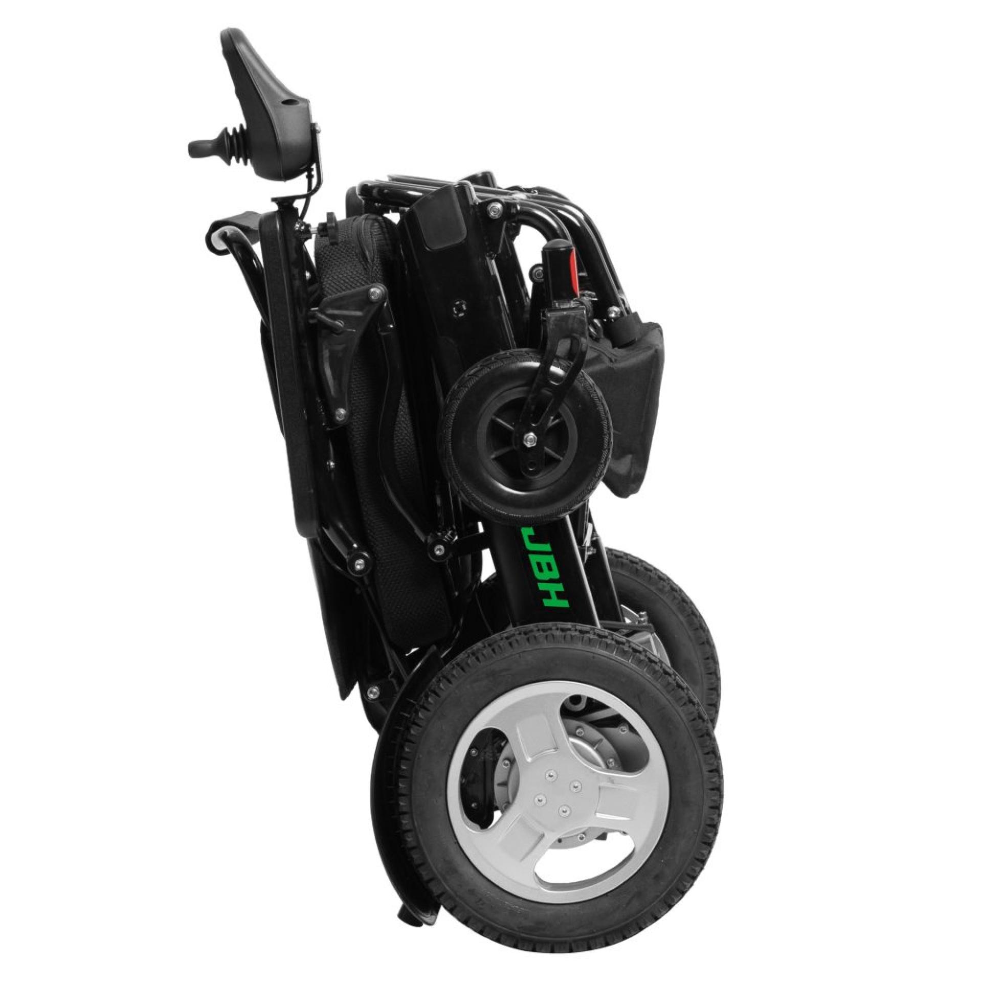 Opvouwbare elektrische rolstoel van JBH