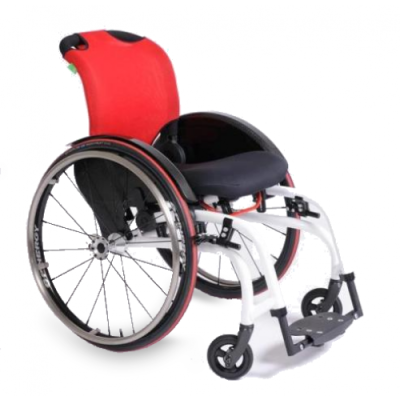 O4 Wheelchairs  Flow type reeks handgedreven rolstoel
