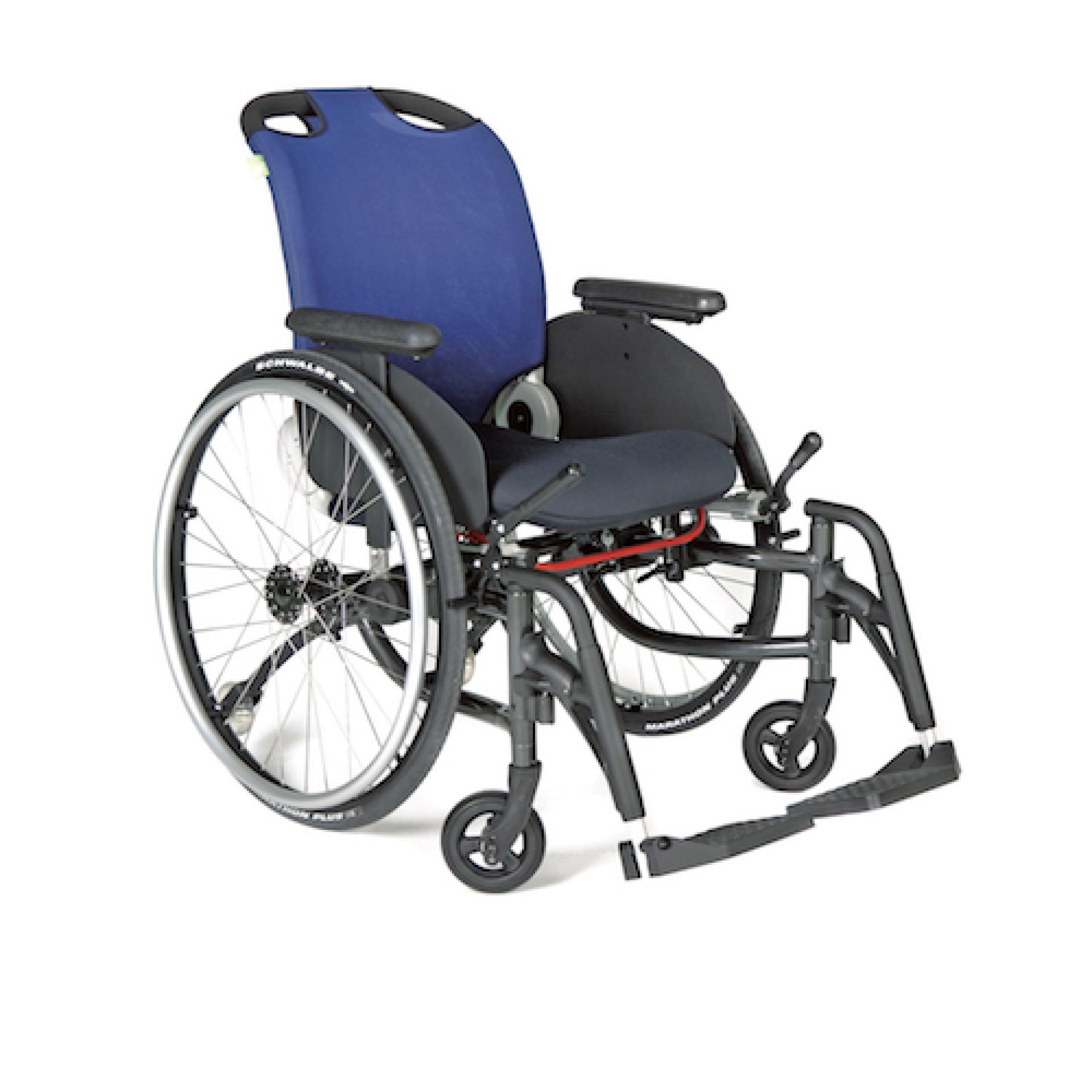 O4 Wheelchairs  Flow type reeks handgedreven rolstoel