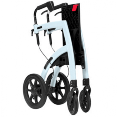 Rollator en rolstoel Rollz Motion