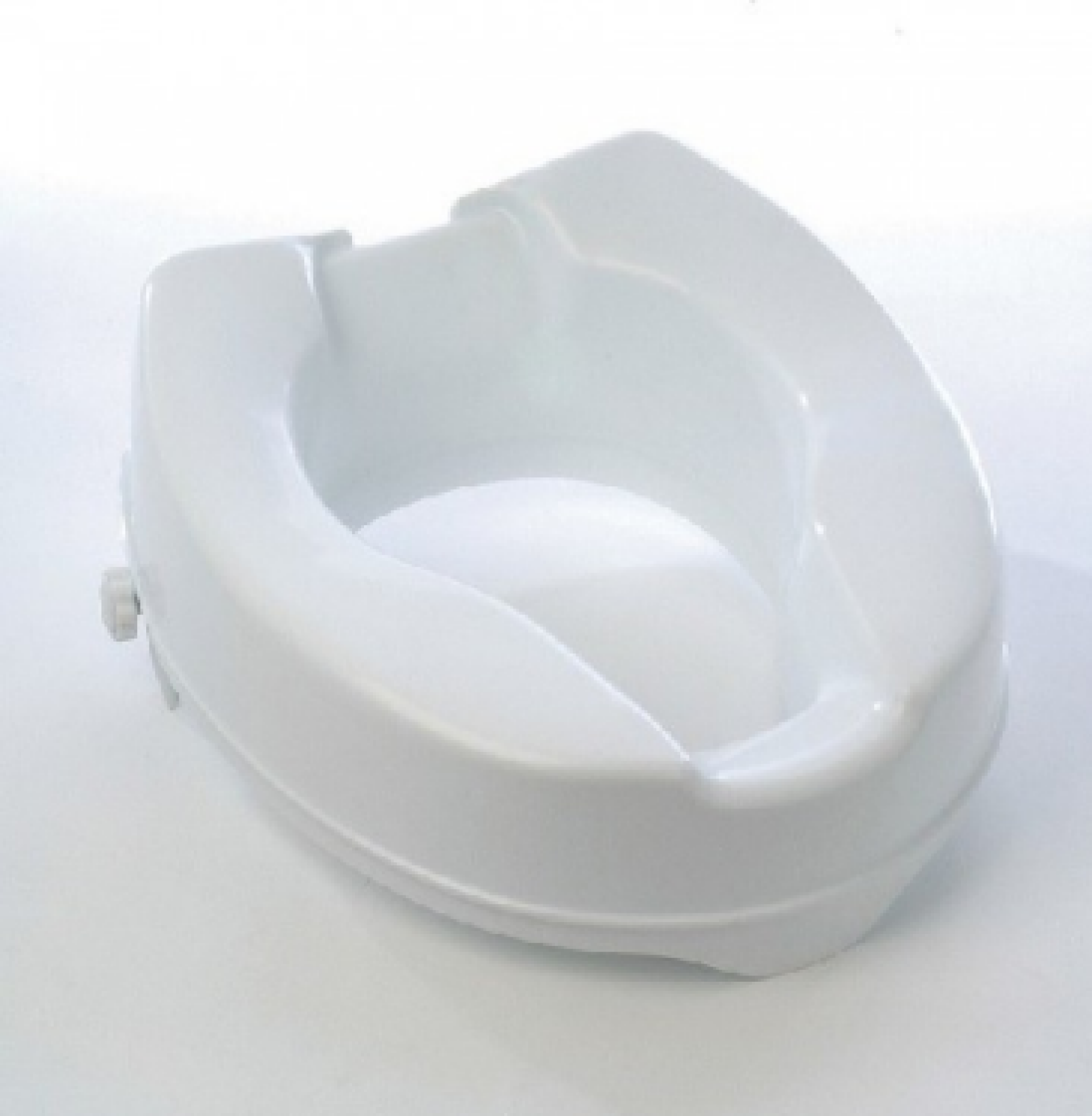 Toiletverhoger Vitility plastic 5 cm en 10 cm ook met deksel