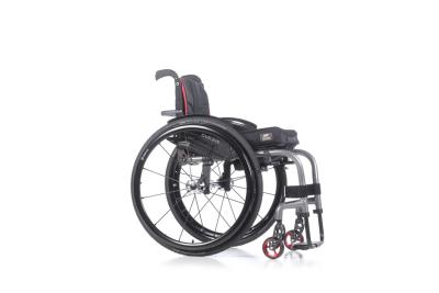 Vastframe lichtgewicht rolstoel QUICKIE Argon² van Sunrise Medical