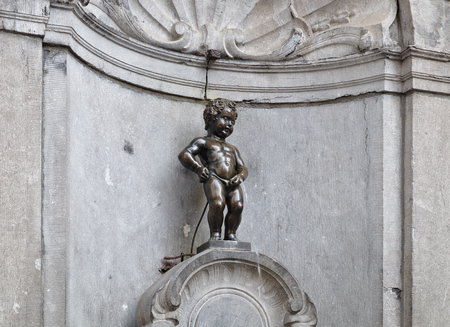 Manneke Pis Brussel
