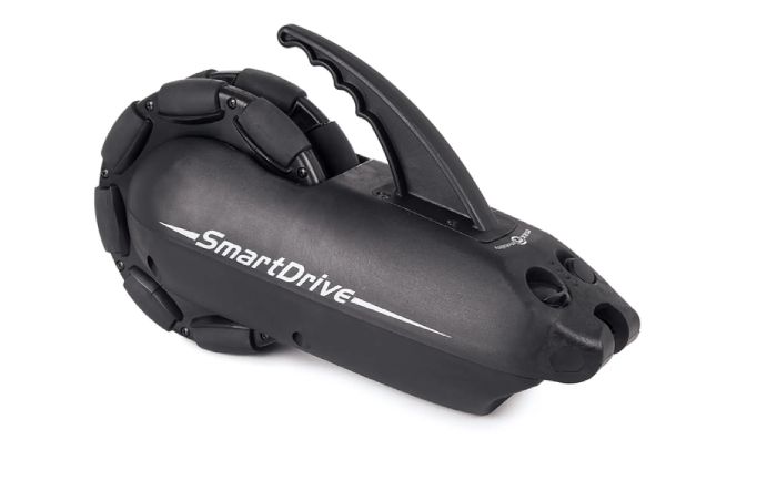 smart drive aandrijving