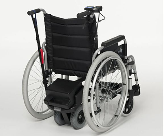 v-drive duwondersteuning