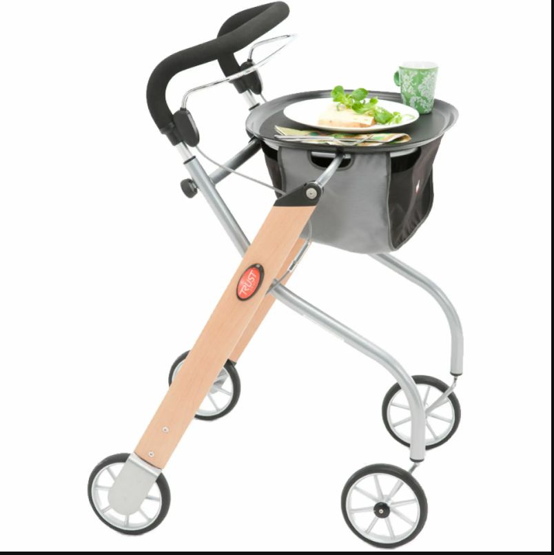 rollator lets go