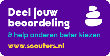Scouters beoordeling banner
